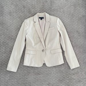 Ann Taylor blazer